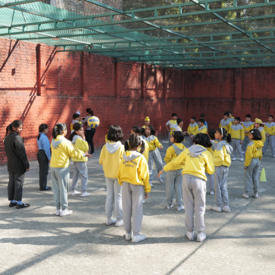 Sports Activities