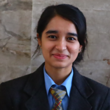 Aarushi Mehra